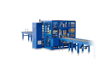 纏繞包裝機(jī)麥格S450水平式 高效自動化包裝解決方案