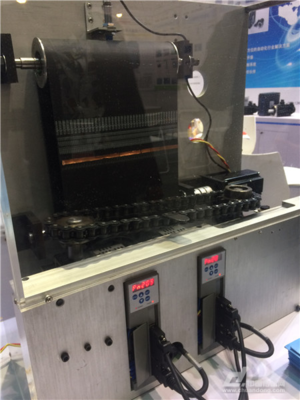 四大伺服產品亮相工博會，庸博持續(xù)深耕自動化領域，引領水平包裝機技術革新